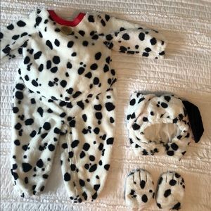 Disney 101 Dalmatian Costume